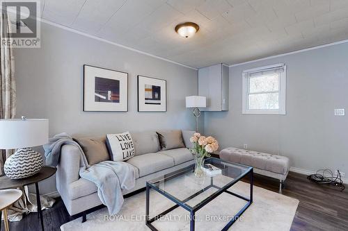 3965 Hilltop Road, Ramara, ON - Indoor Photo Showing Living Room