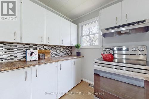 3965 Hilltop Road, Ramara, ON - Indoor Photo Showing Kitchen