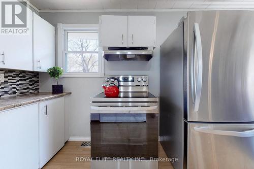 3965 Hilltop Road, Ramara, ON - Indoor Photo Showing Kitchen