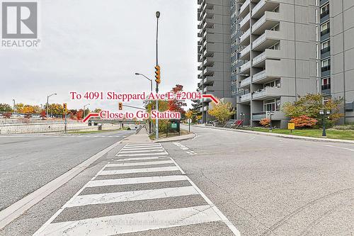 2004 - 4091 Sheppard Avenue E, Toronto, ON - Outdoor