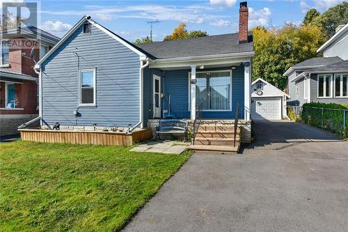 470 Dibble Street W, Prescott, ON - Outdoor