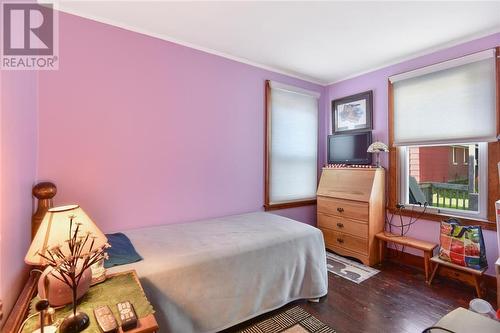 470 Dibble Street W, Prescott, ON - Indoor Photo Showing Bedroom