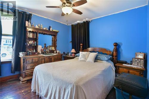 470 Dibble Street W, Prescott, ON - Indoor Photo Showing Bedroom