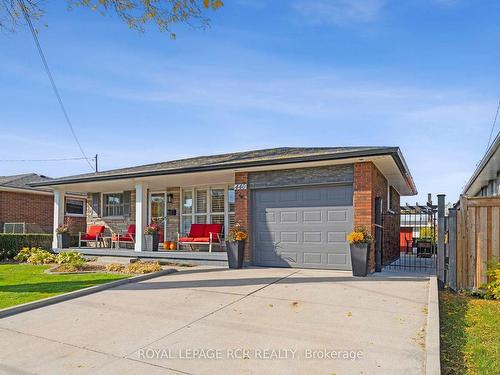 440 Mount Albion Rd, Hamilton, ON - Outdoor