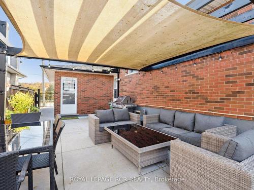 440 Mount Albion Rd, Hamilton, ON - Outdoor With Deck Patio Veranda With Exterior