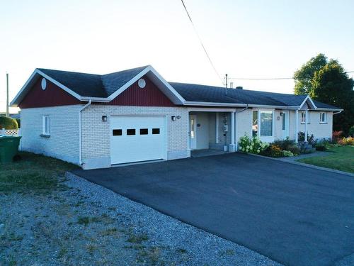 Aerial photo - 10 Rue Gagné, Saint-Hubert-De-Rivière-Du-Loup, QC - Outdoor