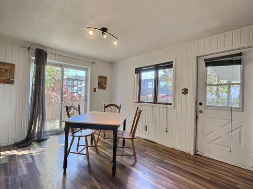 Dining room - 136 Rue Rocheleau, Trois-Rivières, QC - Indoor Photo Showing Dining Room