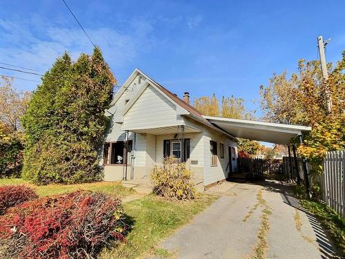 FaÃ§ade - 136 Rue Rocheleau, Trois-Rivières, QC - Outdoor