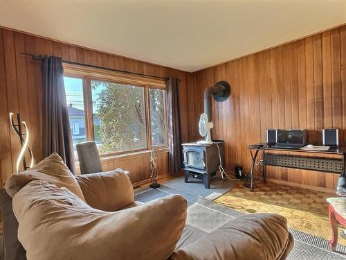 Salon - 136 Rue Rocheleau, Trois-Rivières, QC - Indoor Photo Showing Living Room