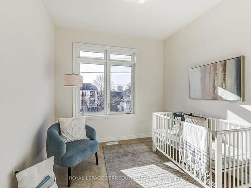 10 Cunliffe Lane W, Ajax, ON - Indoor Photo Showing Bedroom