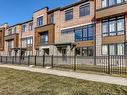 10 Cunliffe Lane W, Ajax, ON  - Outdoor With Balcony With Facade 