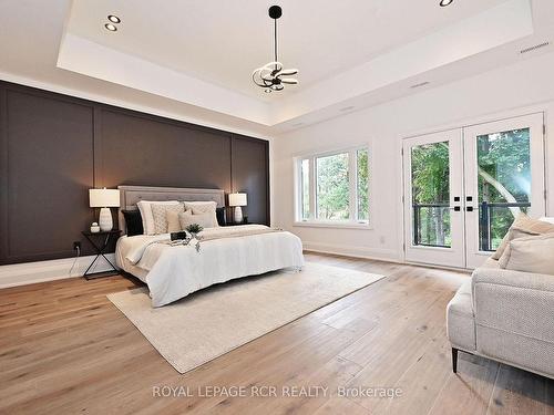 140 Temperance St, Aurora, ON - Indoor Photo Showing Bedroom