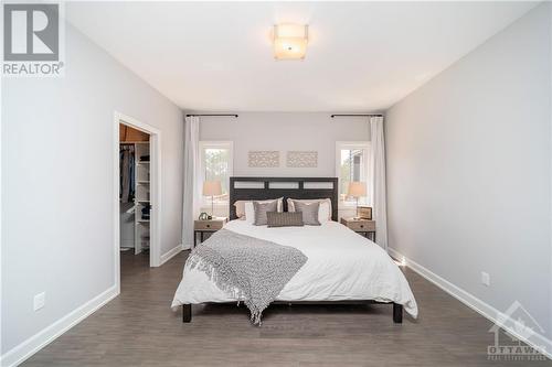 313 Moore Crescent, Kemptville, ON - Indoor Photo Showing Bedroom