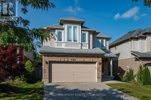 952 Whetherfield Street, London, ON - Outdoor With Facade