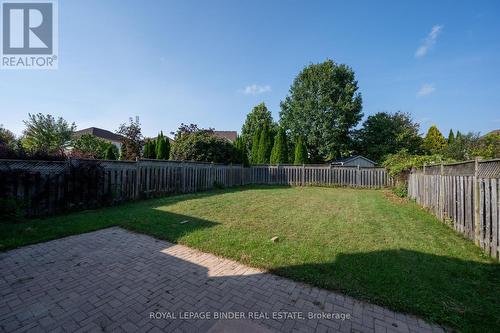 952 Whetherfield Street, London, ON - Outdoor With Backyard