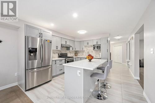 952 Whetherfield Street, London, ON - Indoor Photo Showing Kitchen