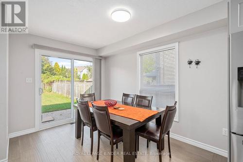 952 Whetherfield Street, London, ON - Indoor Photo Showing Dining Room