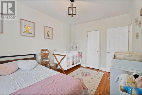 40 Rogers Road, Toronto, ON - Indoor Photo Showing Bedroom