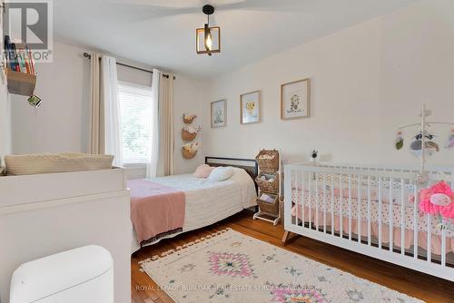 40 Rogers Road, Toronto, ON - Indoor Photo Showing Bedroom