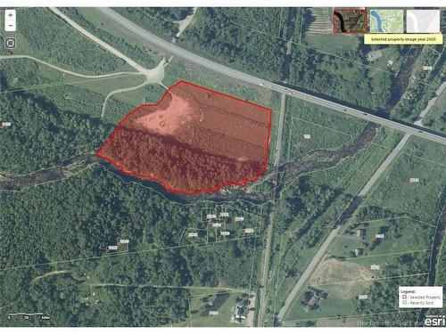 9.41 Acres West St, Bathurst, NB 