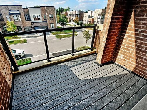 65 Anchusa Dr, Richmond Hill, ON - Outdoor With Balcony