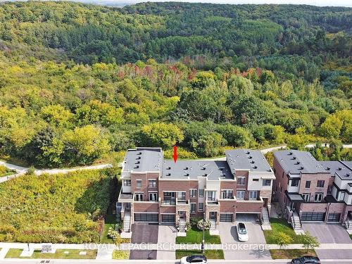 65 Anchusa Dr, Richmond Hill, ON - Outdoor With Balcony With View