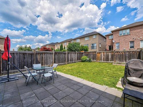 23 Barli Cres, Vaughan, ON - Outdoor With Deck Patio Veranda