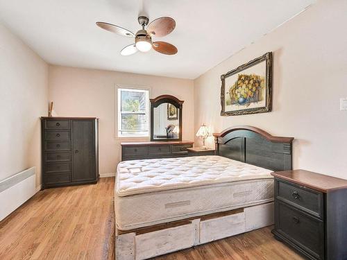 Master bedroom - 439 Rue Des Patriotes, Saint-Pie, QC - Indoor Photo Showing Bedroom