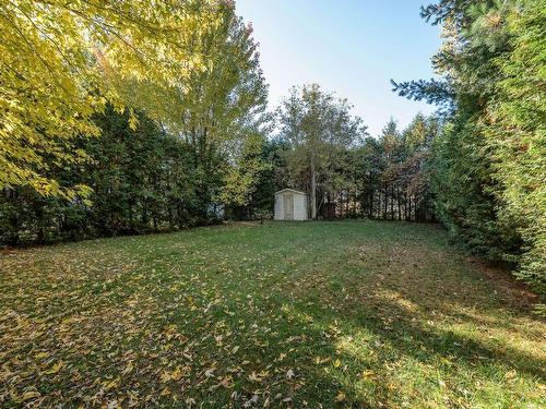 Land/Lot - 439 Rue Des Patriotes, Saint-Pie, QC - Outdoor