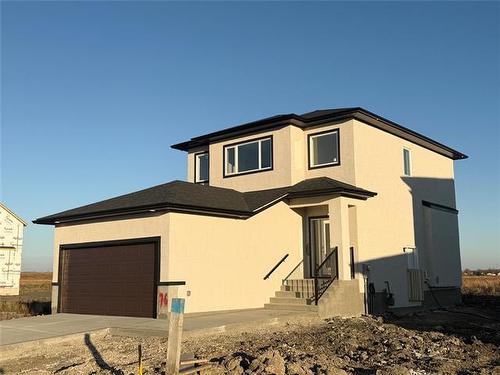 76 Grouse Cr, Winnipeg, MB 