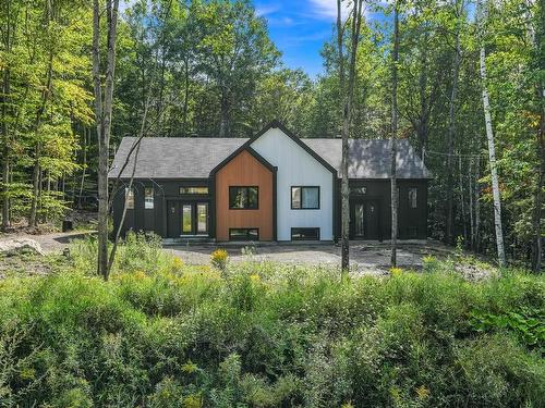 Frontage - 15B Ch. Crouch, Val-Des-Monts, QC - Outdoor