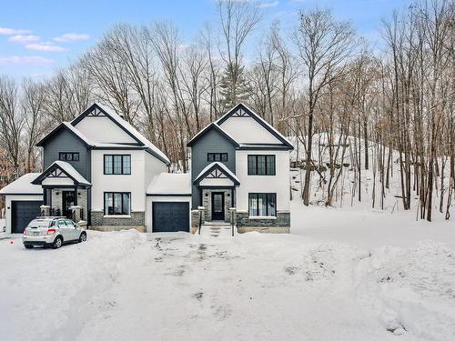 Frontage - 15B Ch. Crouch, Val-Des-Monts, QC - Outdoor