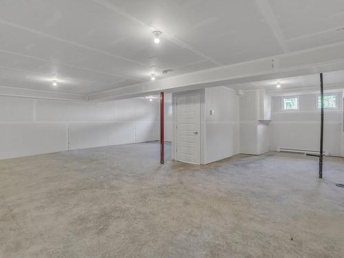 Basement - 15B Ch. Crouch, Val-Des-Monts, QC - Indoor