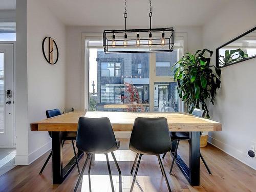 Salle Ã  manger - 191 Rue D'Ambre, Candiac, QC - Indoor Photo Showing Dining Room