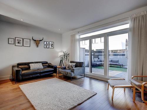 Salon - 191 Rue D'Ambre, Candiac, QC - Indoor Photo Showing Living Room