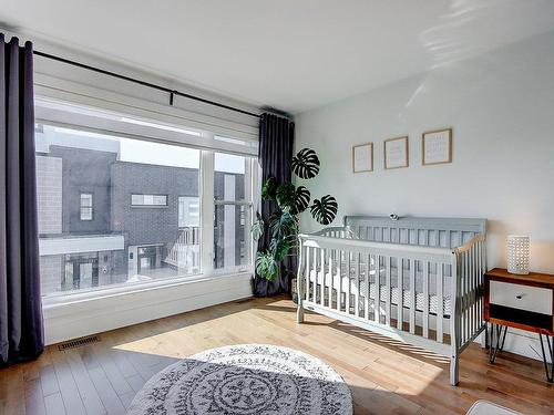 Chambre Ã Â coucher - 191 Rue D'Ambre, Candiac, QC - Indoor Photo Showing Bedroom