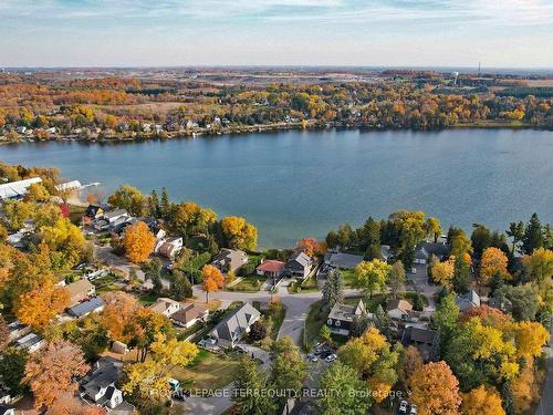 36 Elmvale Blvd, Whitchurch-Stouffville, ON - Outdoor With Body Of Water With View