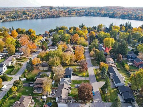 36 Elmvale Blvd, Whitchurch-Stouffville, ON - Outdoor With Body Of Water With View