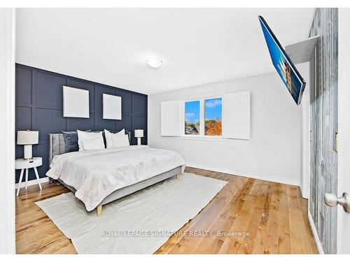 21-5056 New St, Burlington, ON - Indoor Photo Showing Bedroom