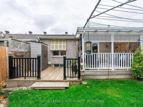 914 9Th Avenue Ae, Owen Sound, ON - Outdoor With Deck Patio Veranda With Exterior