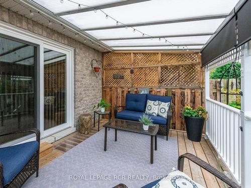 914 9Th Avenue Ae, Owen Sound, ON - Outdoor With Deck Patio Veranda With Exterior