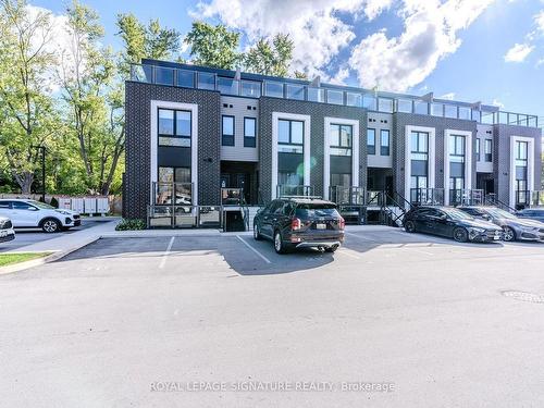 218-6065 Mcleod Rd, Niagara Falls, ON - Outdoor With Facade