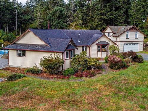 240 Pearson College Dr, Metchosin, BC 