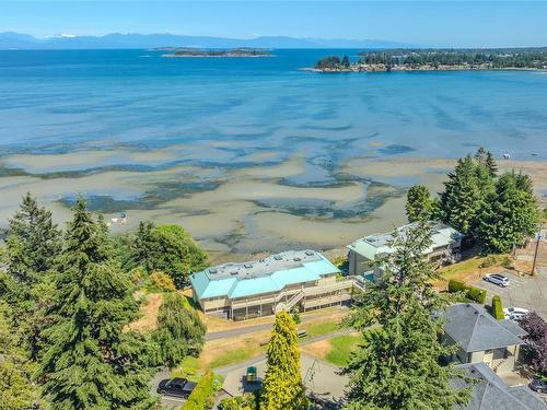 309-1165 Resort Dr, Parksville, BC - Outdoor With Body Of Water With View