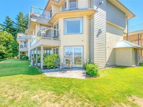 309-1165 Resort Dr, Parksville, BC - Outdoor