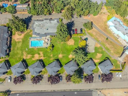 309-1165 Resort Dr, Parksville, BC - Outdoor With View