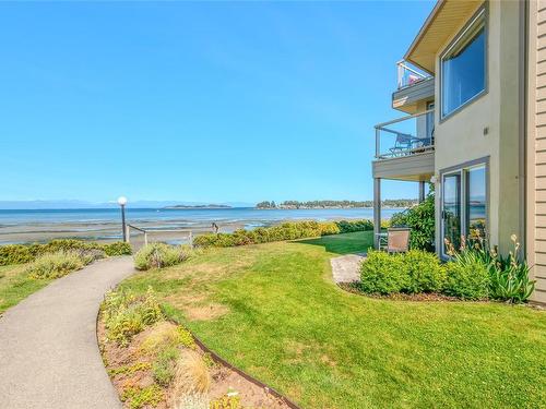 309-1165 Resort Dr, Parksville, BC - Outdoor With Body Of Water With View