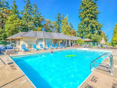 309-1165 Resort Dr, Parksville, BC - Outdoor With In Ground Pool With Backyard