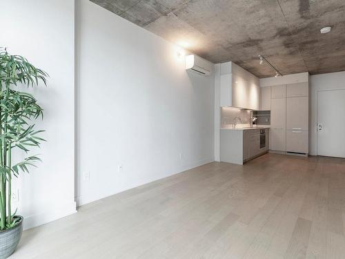 Living room - 508-2000 Boul. René-Lévesque O., Montréal (Ville-Marie), QC - Indoor Photo Showing Kitchen