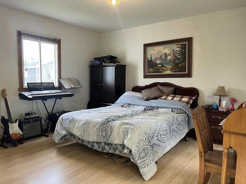 Chambre Ã Â coucher - 86 Rue West, Huntingdon, QC - Indoor Photo Showing Bedroom